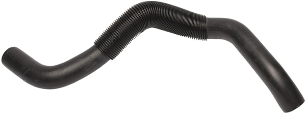 Designed to transfer glycol-based coolant throughout the vehicle's cooling system.  The EPDM tube and cover and the synthetic reinforcement meets or exceeds SAE 20R4EC Class D1 specifications. Exact O