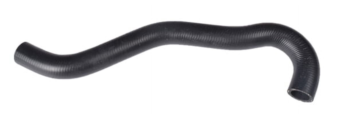 Designed to transfer glycol-based coolant throughout the vehicle's cooling system.  The EPDM tube and cover and the synthetic reinforcement meets or exceeds SAE 20R4EC Class D1 specifications. Exact O