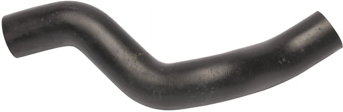 Designed to transfer glycol-based coolant throughout the vehicle's cooling system.  The EPDM tube and cover and the synthetic reinforcement meets or exceeds SAE 20R4EC Class D1 specifications. Exact O