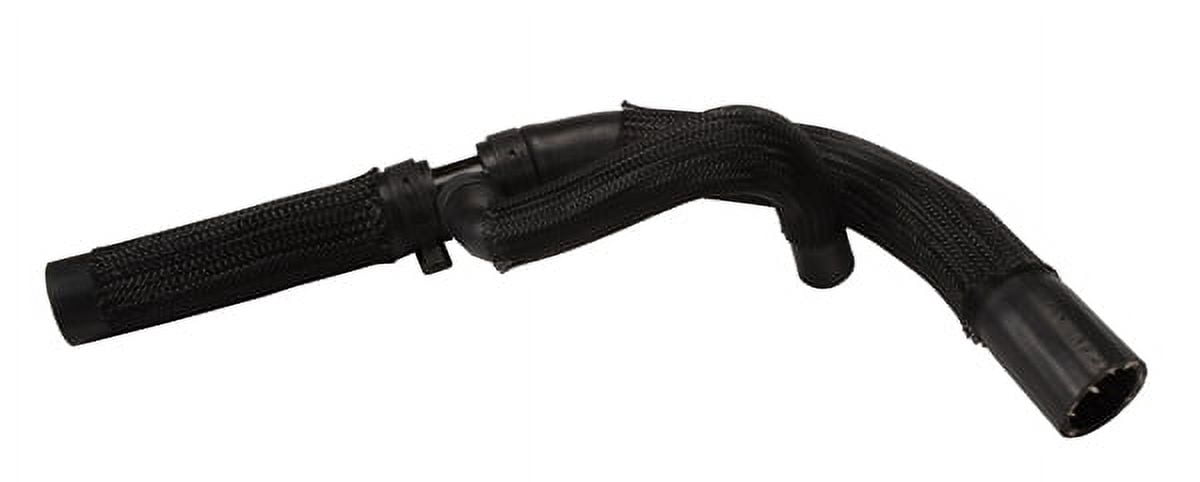 Designed to transfer glycol-based coolant throughout the vehicle's cooling system.  The EPDM tube and cover and the synthetic reinforcement meets or exceeds SAE 20R4EC Class D1 specifications. Exact O