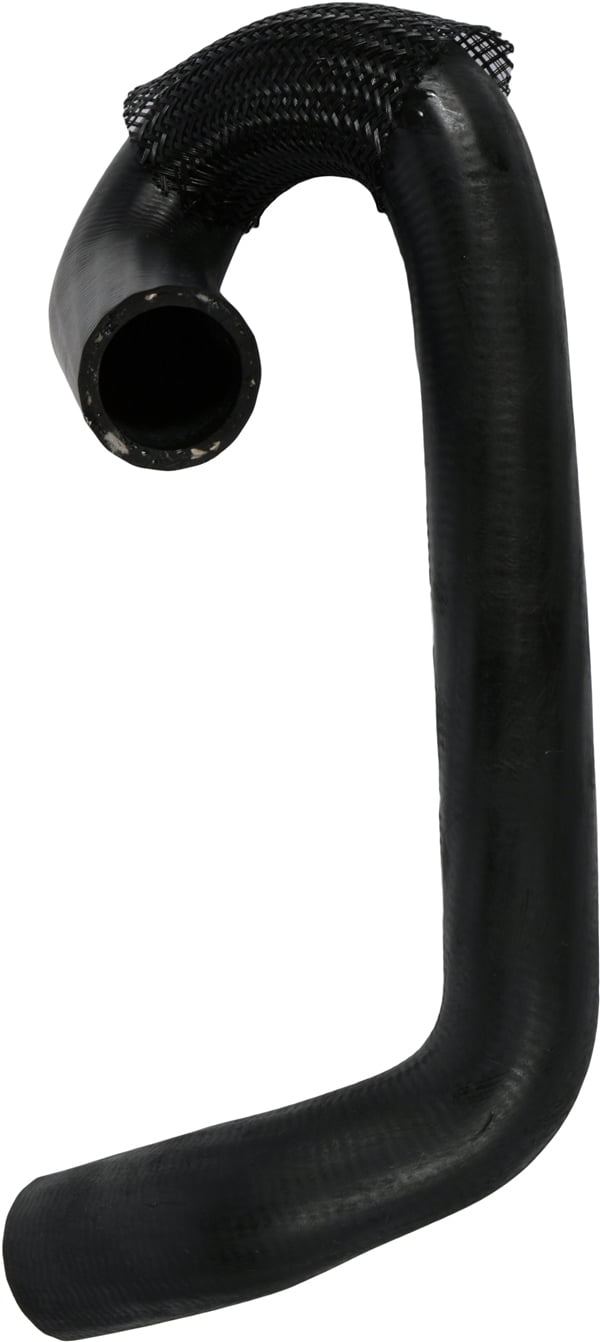 Designed to transfer glycol-based coolant throughout the vehicle's cooling system.  The EPDM tube and cover and the synthetic reinforcement meets or exceeds SAE 20R4EC Class D1 specifications. Exact O