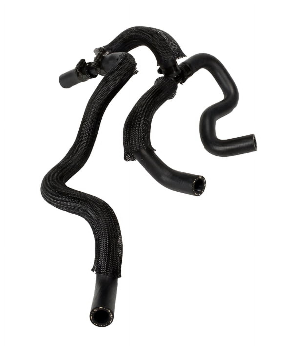 Continental EPDM Engine Coolant tube and Cover