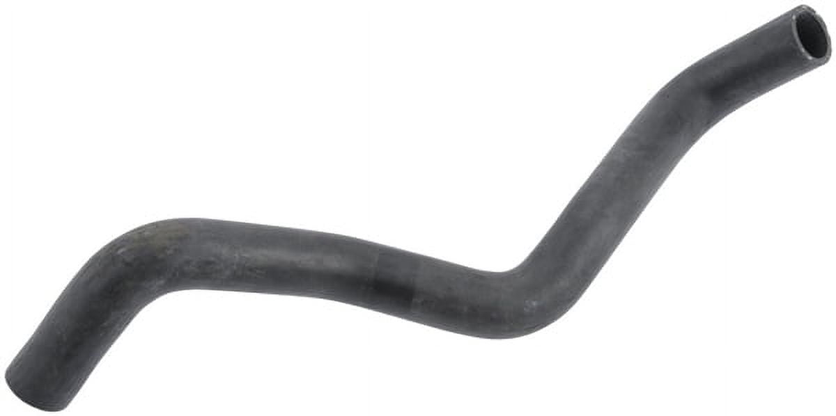 Designed to transfer glycol-based coolant throughout the vehicle's cooling system.  The EPDM tube and cover and the synthetic reinforcement meets or exceeds SAE 20R4EC Class D1 specifications. Exact O