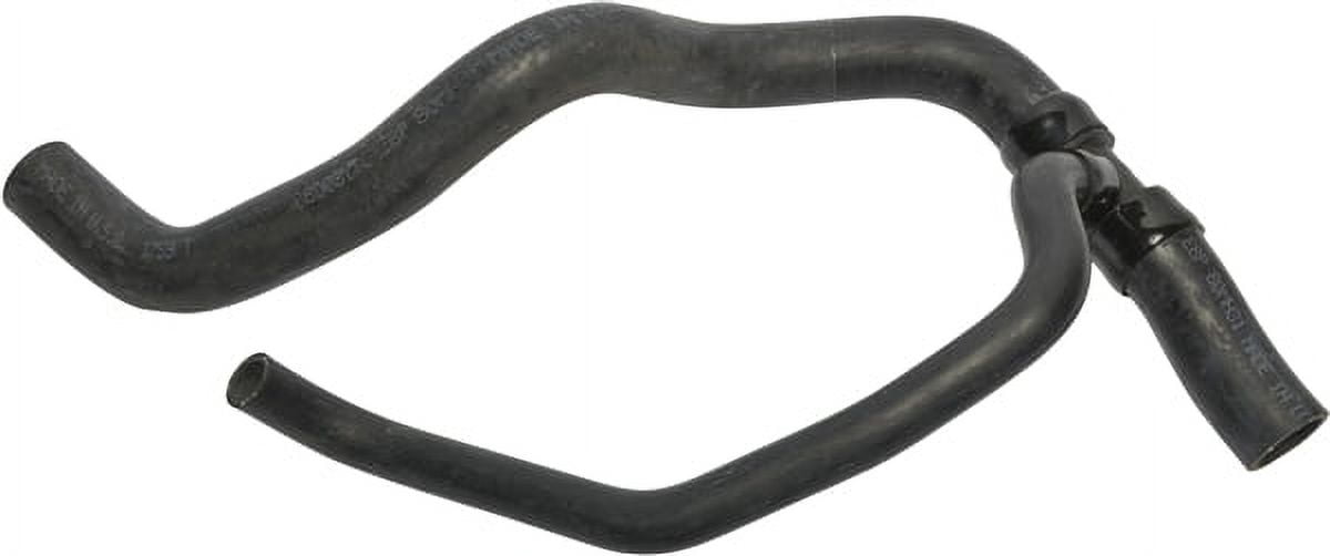Continental EPDM Engine Coolant tube and Cover, Synthetic reinforcement Designed to transfer glycol‑based coolant