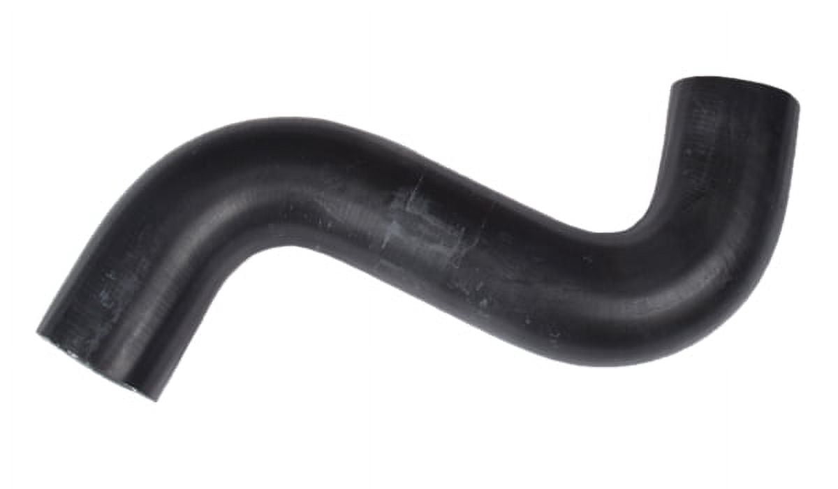 Designed to transfer glycol-based coolant throughout the vehicle's cooling system.  The EPDM tube and cover and the synthetic reinforcement meets or exceeds SAE 20R4EC Class D1 specifications. Exact O