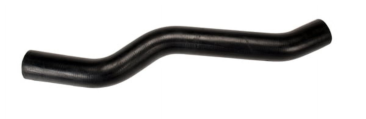 Designed to transfer glycol-based coolant throughout the vehicle's cooling system.  The EPDM tube and cover and the synthetic reinforcement meets or exceeds SAE 20R4EC Class D1 specifications. Exact O
