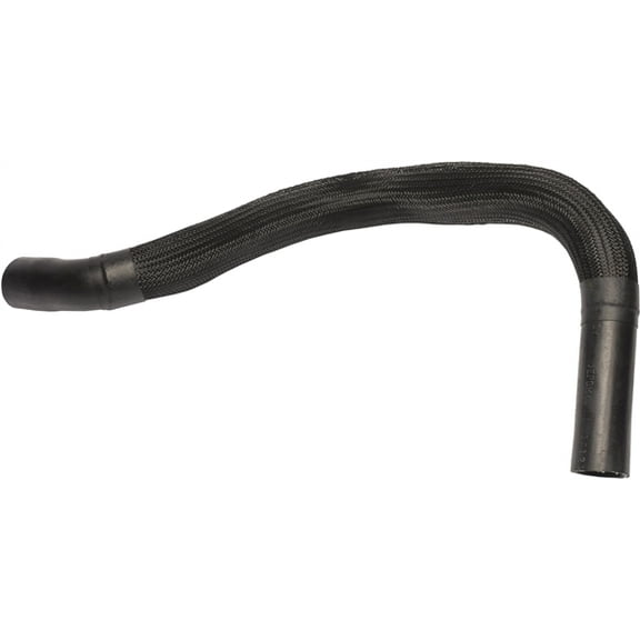 Designed to transfer glycol-based coolant throughout the vehicle's cooling system. The EPDM tube and cover and the synthetic reinforcement meets or exceeds SAE 20R4EC Class D1 specifications. Exact O