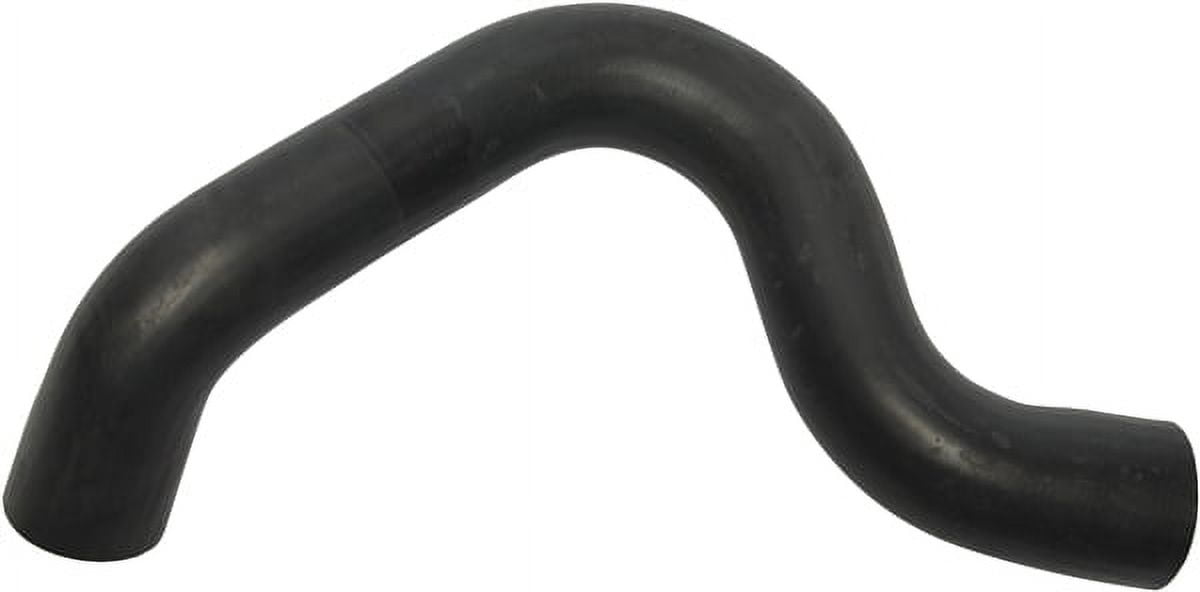 Designed to transfer glycol-based coolant throughout the vehicle's cooling system.  The EPDM tube and cover and the synthetic reinforcement meets or exceeds SAE 20R4EC Class D1 specifications. Exact O