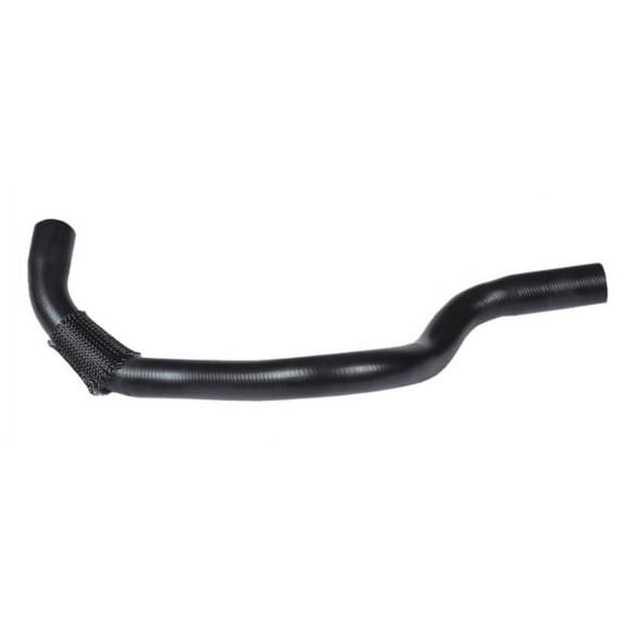 Designed to transfer glycol-based coolant throughout the vehicle's cooling system. The EPDM tube and cover and the synthetic reinforcement meets or exceeds SAE 20R4EC Class D1 specifications. Exact O