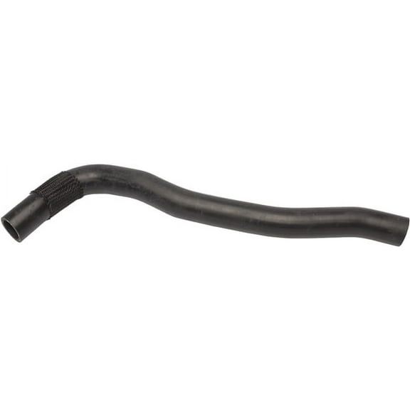Designed to transfer glycol-based coolant throughout the vehicle's cooling system. The EPDM tube and cover and the synthetic reinforcement meets or exceeds SAE 20R4EC Class D1 specifications. Exact O