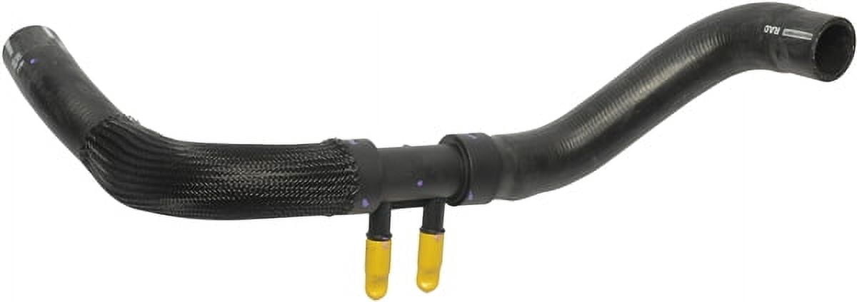 Continental EPDM Engine Coolant tube and Cover, Synthetic reinforcement, Designed to transfer glycol‑based coolant