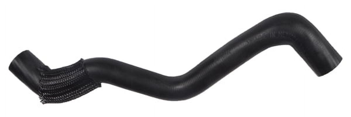 Designed to transfer glycol-based coolant throughout the vehicle's cooling system.  The EPDM tube and cover and the synthetic reinforcement meets or exceeds SAE 20R4EC Class D1 specifications. Exact O