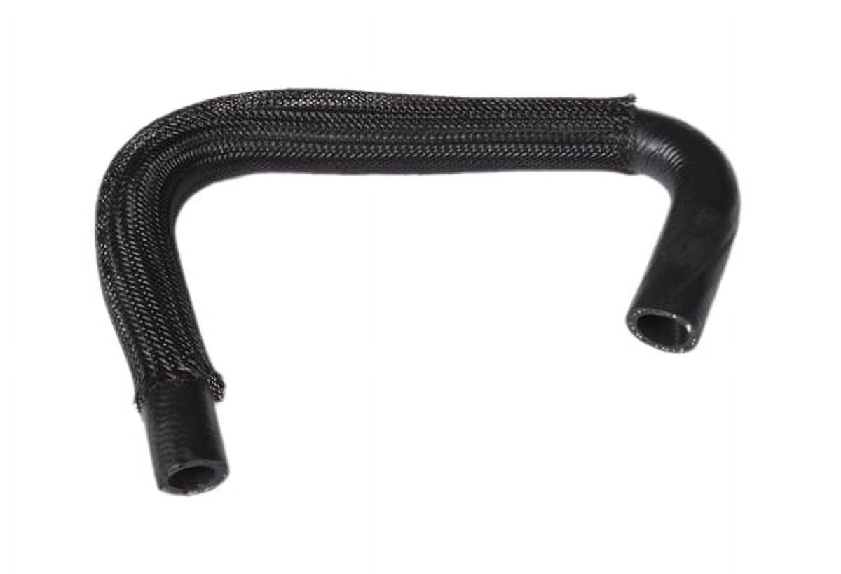 Designed to transfer glycol-based coolant throughout the vehicle's cooling system.  The EPDM tube and cover and the synthetic reinforcement meets or exceeds SAE 20R4EC Class D1 specifications. Exact O