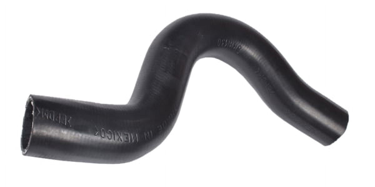 Continental Designed to transfer glycol-based throughout the vehicle's cooling system. The Epdm tube and cover and the synthetic reinforcement meets