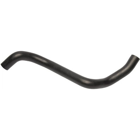 Designed to transfer glycol-based coolant throughout the vehicle's cooling system. The EPDM tube and cover and the synthetic reinforcement meets or exceeds SAE 20R4EC Class D1 specifications. Exact O