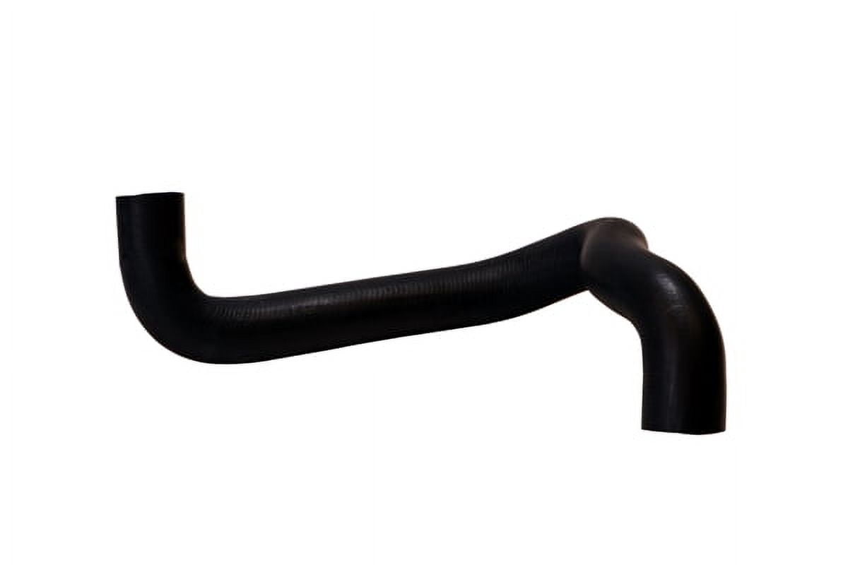 Designed to transfer glycol-based coolant throughout the vehicle's cooling system.  The EPDM tube and cover and the synthetic reinforcement meets or exceeds SAE 20R4EC Class D1 specifications. Exact O