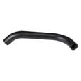 thumbnail image 1 of Designed to transfer glycol-based coolant throughout the vehicle's cooling system.  The EPDM tube and cover and the synthetic reinforcement meets or exceeds SAE 20R4EC Class D1 specifications. Exact O, 1 of 1