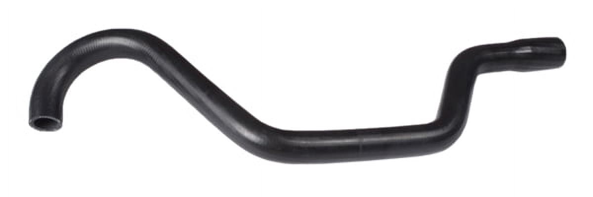 Designed to transfer glycol-based coolant throughout the vehicle's cooling system.  The EPDM tube and cover and the synthetic reinforcement meets or exceeds SAE 20R4EC Class D1 specifications. Exact O