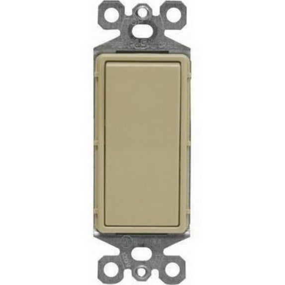 Designer 3 Way Switch