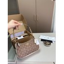 Marc Jacobs Canvas Large Shoulder Tote Purse Orange