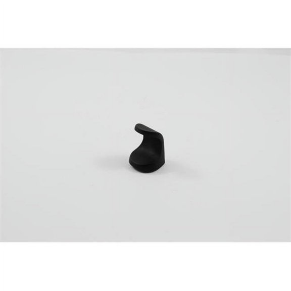Designer Cabinet Knob- Black