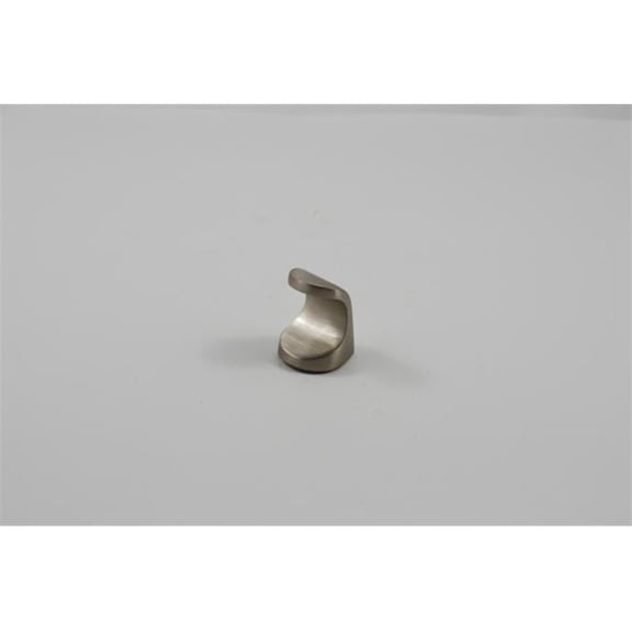 Designer Cabinet Knob, Satin Nickel