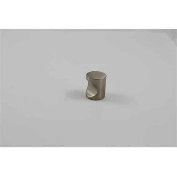 Designer Cabinet Knob- Satin Nickel
