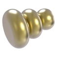 thumbnail image 1 of Designer Cabinet Knob in Satin Brass, 1 of 2