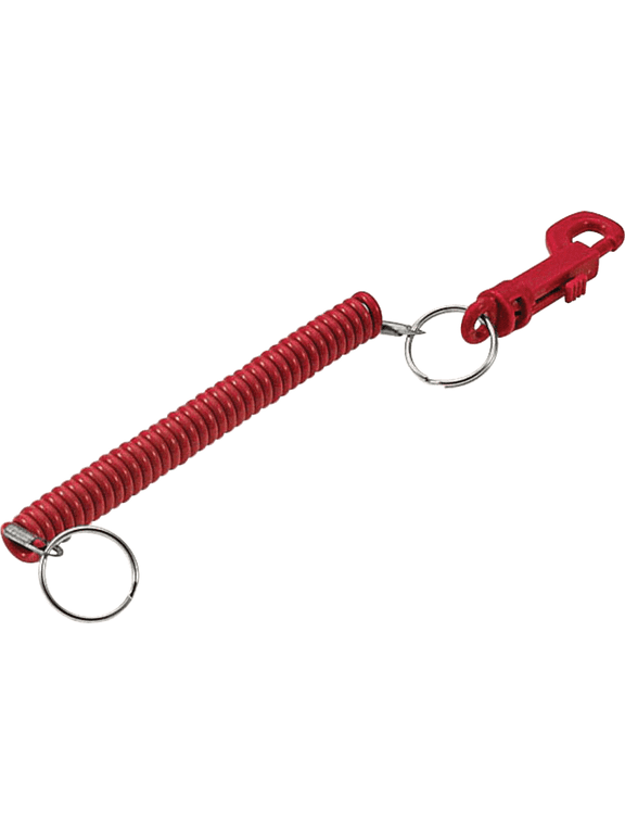 Coil Key Chain - Pack of 4 Residential Use, Standard Application