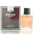 thumbnail image 1 of Designer Collection ZZMDCEMOTIONS3.4EDT 3.4 oz Mens Emotions Eau De Toilette Spray, 1 of 1