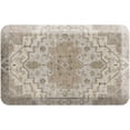 thumbnail image 1 of Designer Comfort Kitchen Mat- Reagan Weathered Camel - 20x30, 1 of 5