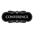 thumbnail image 1 of Designer Conference Sign(Black) - Small, 1 of 6