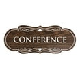 thumbnail image 1 of Designer Conference Sign(Walnut) - Medium, 1 of 6