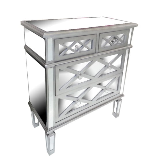 Designer Console Table - Benzara