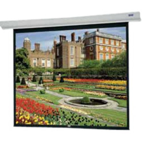 Designer Contour Electrol Projection Screen