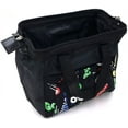 thumbnail image 1 of Bingo Space Bag Tote Bag Black  6 Pocket, 1 of 2