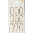 thumbnail image 1 of Designer Desktop Essentials Jumbo Paper Clips 9/Pkg-Regular, Pk 3, 1 of 2