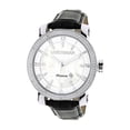 thumbnail image 1 of Designer Diamond Watch .18ct White MOP Mens, 1 of 4