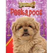 Designer Dogs Peekapoos Paperback