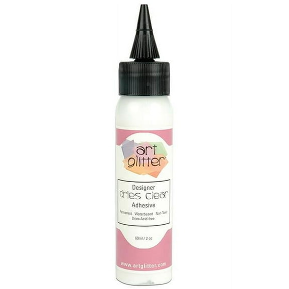 Designer Dries Clear Adhesive 2oz-