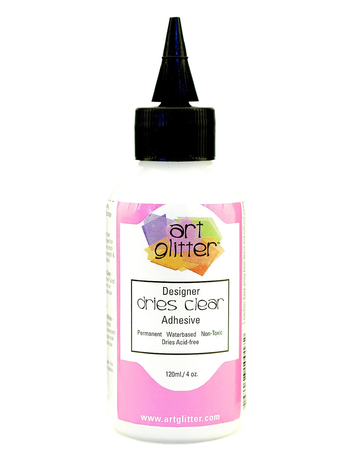 Designer Dries Clear Adhesive 4 oz. (pack of 3)