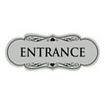 thumbnail image 1 of Designer Entrance Sign(Lt Gray) - Medium, 1 of 6