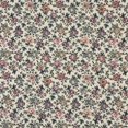 thumbnail image 1 of Designer Fabrics  54 in. Wide Beige- Burgundy And Green- Floral Flowers Tapestry Upholstery Fabric, 1 of 1