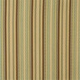 thumbnail image 1 of Designer Fabrics A350 52 in. Wide Blue- Green And Brown Matelasse Quilted Striped Upholstery Fabric, 1 of 1