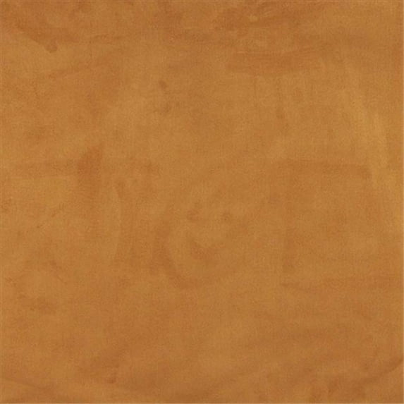 Designer Fabrics C060 54 in. Wide Gold- Microsuede Suede Ultra Durable Upholstery Grade Fabric