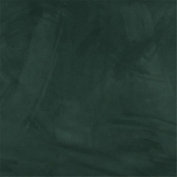 Designer Fabrics C066 54 in. Wide Hunter Green- Microsuede Upholstery Grade Fabric
