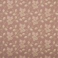 thumbnail image 1 of Designer Fabrics D142 54 in. Wide Gold And Pink- Floral Brocade Upholstery Fabric, 1 of 1