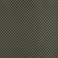 thumbnail image 1 of Designer Fabrics D335 54 in. Wide - Dark Green And Beige Diamond Jacquard Woven Upholstery Fabric, 1 of 1