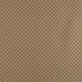 thumbnail image 1 of Designer Fabrics D359 54 in. Wide - Brown And Beige Small Scale Shell Jacquard Woven Upholstery Fabric, 1 of 1