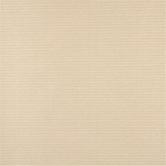 Designer Fabrics F617 54 in. Wide Beige- Horizontal Striped Outdoor- Indoor- Marine Scotchgarded Fabric
